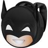 Karactermania Batman Send-Zaino Emoji, Nero, 22 x 22 cm, Capacità 4 L
