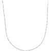 amor - Collana Unisex Donna Uomo in Argento 925 - AMR-N0106