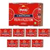Petti Il Gran Polposo Polpa a pezzettoni - 2x400g (Pack 8)