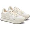 GIOSEPPO Sneakers con Zeppa in Pelle E Pizzo BEETOWN