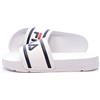 Fila Morro Bay Slipper 2.0 Wmn, Infradito Donna, Bianco (White), 37 EU