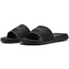 PUMA Sandali unisex Popcat 20 GO Slide, nero-grigio scuro freddo, numero 40, Puma Nero Freddo Grigio Scuro, 40.5 EU