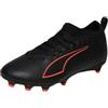 PUMA Ultra 6 Match Fg/AG Jr Scarpe da calcioUnisex - Bambini e Ragazzi