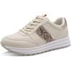 Tamaris Damen Sneaker Low 1-23745-42 Scarpe da ginnasticaDonna