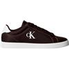 Calvin Klein Donna Sneakers con Suola Preformata Profilo Basso