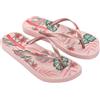 IPANEMA ANAT. TEMAS XVI FEM - Flip Flops für Damen - anatomisches Fußbett - bedruckte Sohle - rutschfest