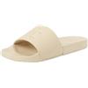 Tommy Hilfiger Donna Scarpe da Mare Th Embroidered Slide Ciabatte, Beige (Beige), 36