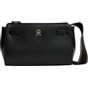 Tommy Hilfiger TH Joy Crossover AW0AW19065 Crossover, Nero (Nero), Taglia | B08RZ7CM91