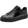 Tamaris Sneaker da Donna Low Flat, Nero (Black), 37