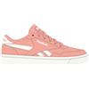 Reebok Court Advance Vulc Sneaker, Jelly Peach/Chalk, 42 EU