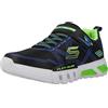 Skechers - C-Flex Sandalo 2.0 Heat Blast, Sandali da Pescatore Bambini e Ragazzi