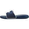 PUMA Popcat 20 GO Slide Sandal, unisex blu persiano bianco, taglia 40, Blu Persiano PUMA Bianco, 43 EU