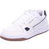 Skechers Sneaker Basse da Uomo Koopa Lace X Harry Kane, Bianco, 45.5 EU