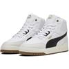 PUMA Shuffle Downtown Mid Scarpe da ginnasticaUnisex - Adulto