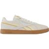 Reebok Scarpe da Ginnastica retrò in Pelle Bianca Court