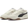 Puma Unisex Park Lifestyle Easy SD Basket, Bianco Caldo Puma Nero, 38 EU