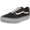 Vans Ward Platform Scarpe da ginnasticaBambine e Ragazze