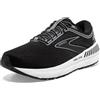 Brooks Ariel Gts 23, Sneaker, Donna, Black Grey White D090, 36.5 EU