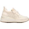 REFRESH - Scarpe Donna Beige - Scarpe comode e Versatili - Moda Casual - Modello 17505202 (Misurare 36)