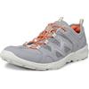 ECCO Terracruise Lt W, Scarpe da Arrampicata Basse, Donna, Argento (Silver Grey/Silver Metallic 59105), 39 EU