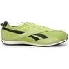 Reebok Sneaker Unisex R400, Verde shag/Retro Lime/Nero, 45 EU