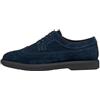 Geox Uomo U SPHERICA EC17 Oxford, Blu, 42 EU, Blu, 42 EU