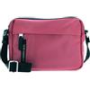Mandarina Duck Hunter P10VCT34, Crossover Donna, Raspberry Rose, Taglia unica