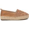 XTI - Espadrillas Donna Beige - Scarpe comode e Versatili - Moda Casual - Modello 14387003 (Misurare 38)
