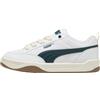 PUMA Park Lifestyle, Sneaker Unisex - Adulto, Puma Terreno Bianco Verde, 37 EU