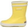 Aigle Baby Flac 2, Stivali da Pioggia, Unisex - Bambini e ragazzi, Giallo (Jaune New), 22 EU