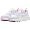 PUMA Trinity 2 LT Come ON JR Sneaker, Lavender Pop White-Apple Spritz, 38,5, Lavender Pop PUMA White Apple Spritz, 38.5 EU