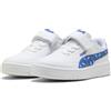 PUMA Court Classic Clean Dino AC+ P Scarpe da ginnasticaUnisex - Bambini e Ragazzi