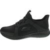 Skechers Elite Flex-52640, Scarpe da Ginnastica Uomo, Nero, 44 EU