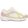 Scholl New Sprinter, Sneakers Unisex con Soletta Removibile con Tecnologia biomeccanica - Bianco Sporco - 44 EU