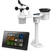 Bresser Profi WSC Stazione meteo professionale Wifi con sensore esterno