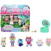 Gabby's Dollhouse Figure Fairyriffic Friends Pack