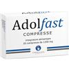 COROBIOS ITALIA NUTRACEUT. Srl Adolfast 20 Compresse - Funzionalità Articolare e Antiossidante