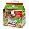 AJM Pet Products Cats Best Okoplus - Lettiera per gatti, 5 l, 2,5 kg, confezione da 6