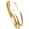 Handmade Braccialetto inciso argento sterling 925 delicato impilabile bracciale rigido nuziale gioielli fatto a mano personalizzato