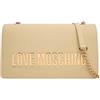 Love Moschino Borse a tracolla Donna Beige Jc4192pp1okd0129 BEIGE PZ