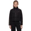 GUESS New Jean Puffer Jacket-v5bl11wgyc2 NEW JEAN PUFFER JACKET Donna (Pacco da 1)