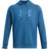 Under Armour UA Rival Fleece Logo HD Felpa Uomo (Pacco da 1)