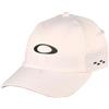 Oakley Cappello da Uomo Standard a 6 Pannelli, Bianco
