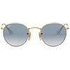Ray-Ban Rb3447n-001/3f-50 Occhiali da Sole, Oro (Dorado), 50 Unisex-Adulto
