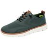 Generic Scarpe da ginnastica traspiranti e leggere, da uomo, con supporto per arco plantare, ultra comode, scarpe da ginnastica alla moda, Verde, 43