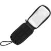 Generico Borsa del serbatoio del telefono motociclistico - Porta del telefono del serbatoio del carburante magnetico, busta di conservazione in sella compatta | Design di finestre trasparente touchscreen, tema