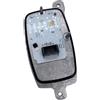 Riloer Modulo di controllo della luce di marcia diurna DRL B105444-B destra | Unità di controllo LED Angel Eyes compatibile con Renault Mégane IV R.S. 2018 2019 2020