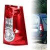 Anlseiod Fanale posteriore destro lato passeggero per Dacia Logan I MCV KS 2006-2013 - Luce freno Indicatore di direzione Luce retromarcia 6001549106 8200864610