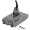 Dyson Batteria di ricambio originale Power Pack 25,2V con viti | Originale Dyson Power Pack con viti. Progettato per prestazioni costanti e una facile installazione.