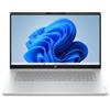 HP OmniBook 3 17-dp0001slx, Notebook, AMD Ryzen 5 130, 8 GB RAM, 512 GB, AMD Radeon 660M integrata, Display 17,3" FHD IPS Antiriflesso 300 nits, Laptop, Windows 11, Portatile, Argento